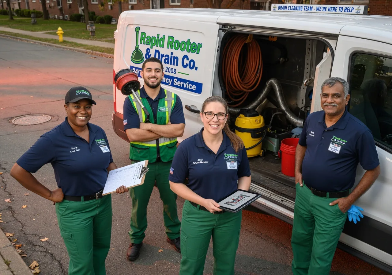 Drain Cleaning company in North Salem, NY